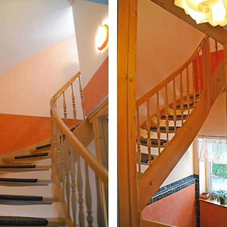 Ferienwohnung Wiesenblick Kerkwitz エクステリア 写真