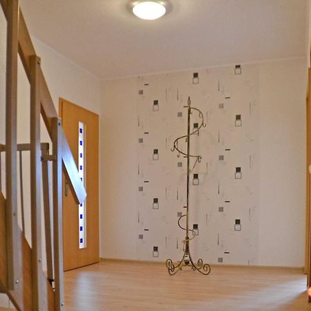Ferienwohnung Wiesenblick Kerkwitz エクステリア 写真
