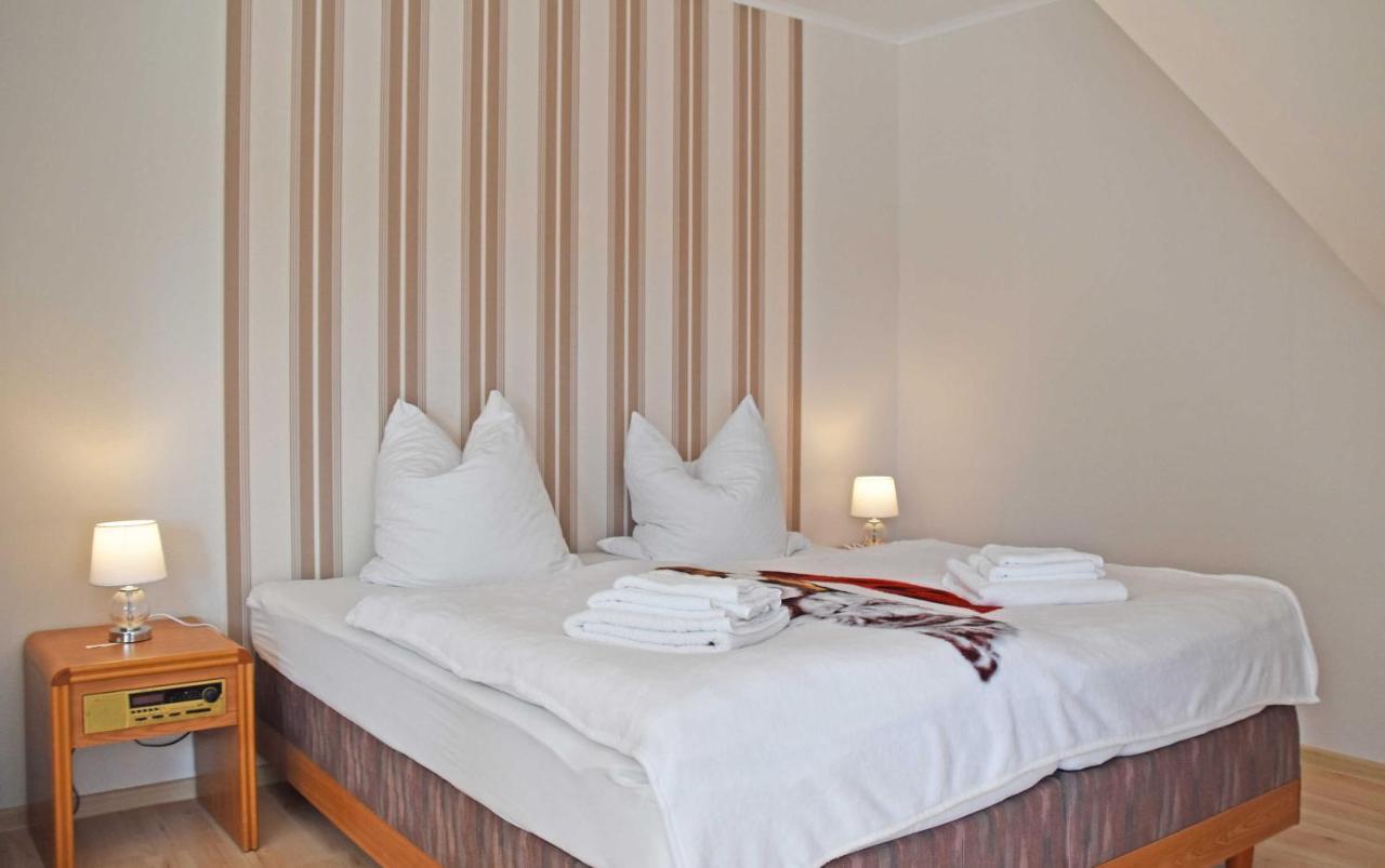 Ferienwohnung Wiesenblick Kerkwitz エクステリア 写真