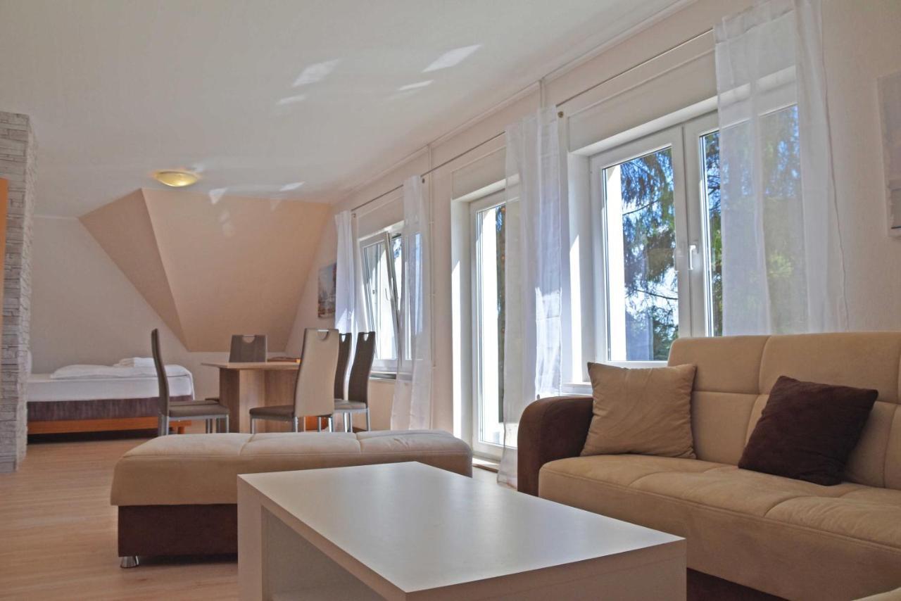 Ferienwohnung Wiesenblick Kerkwitz エクステリア 写真