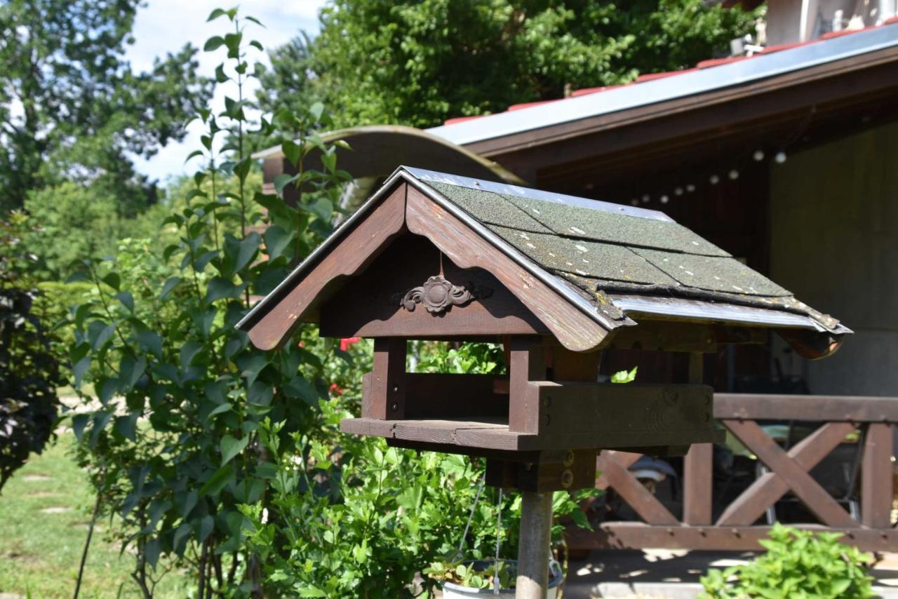 Ferienwohnung Wiesenblick Kerkwitz エクステリア 写真