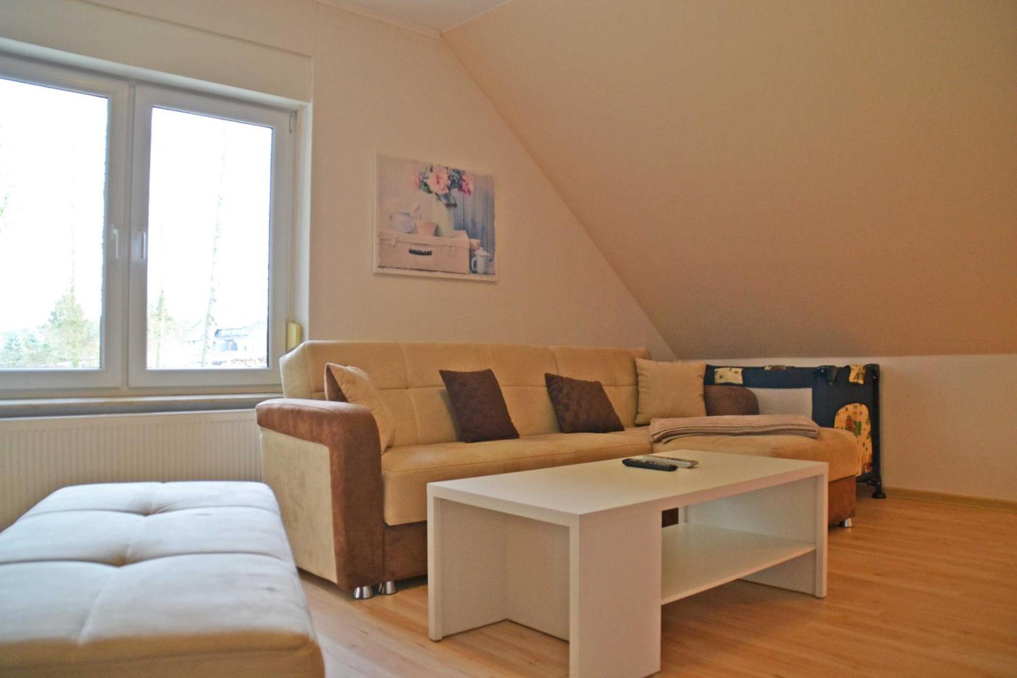 Ferienwohnung Wiesenblick Kerkwitz エクステリア 写真