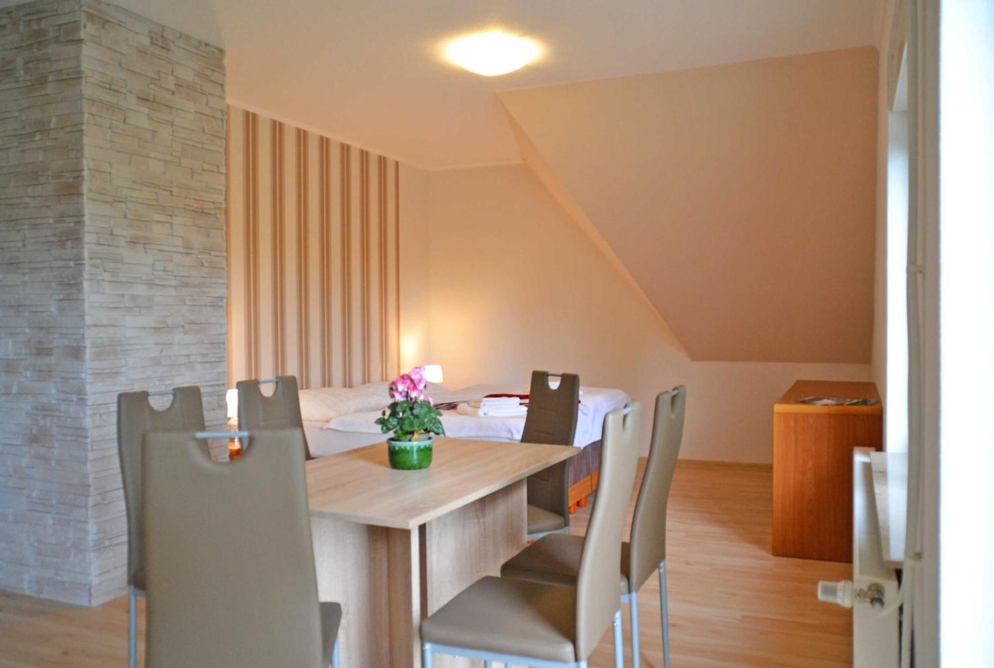 Ferienwohnung Wiesenblick Kerkwitz エクステリア 写真