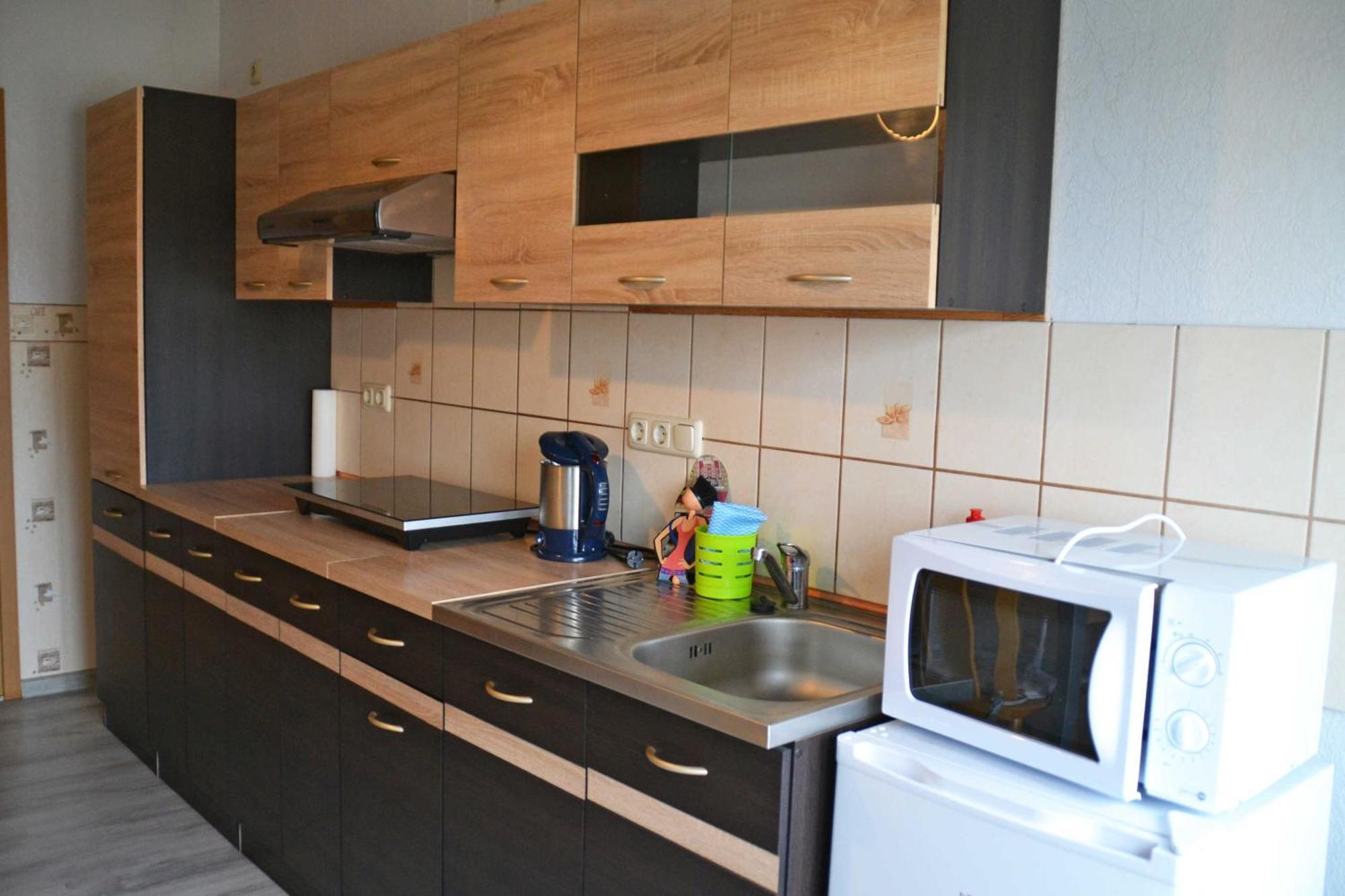 Ferienwohnung Wiesenblick Kerkwitz エクステリア 写真