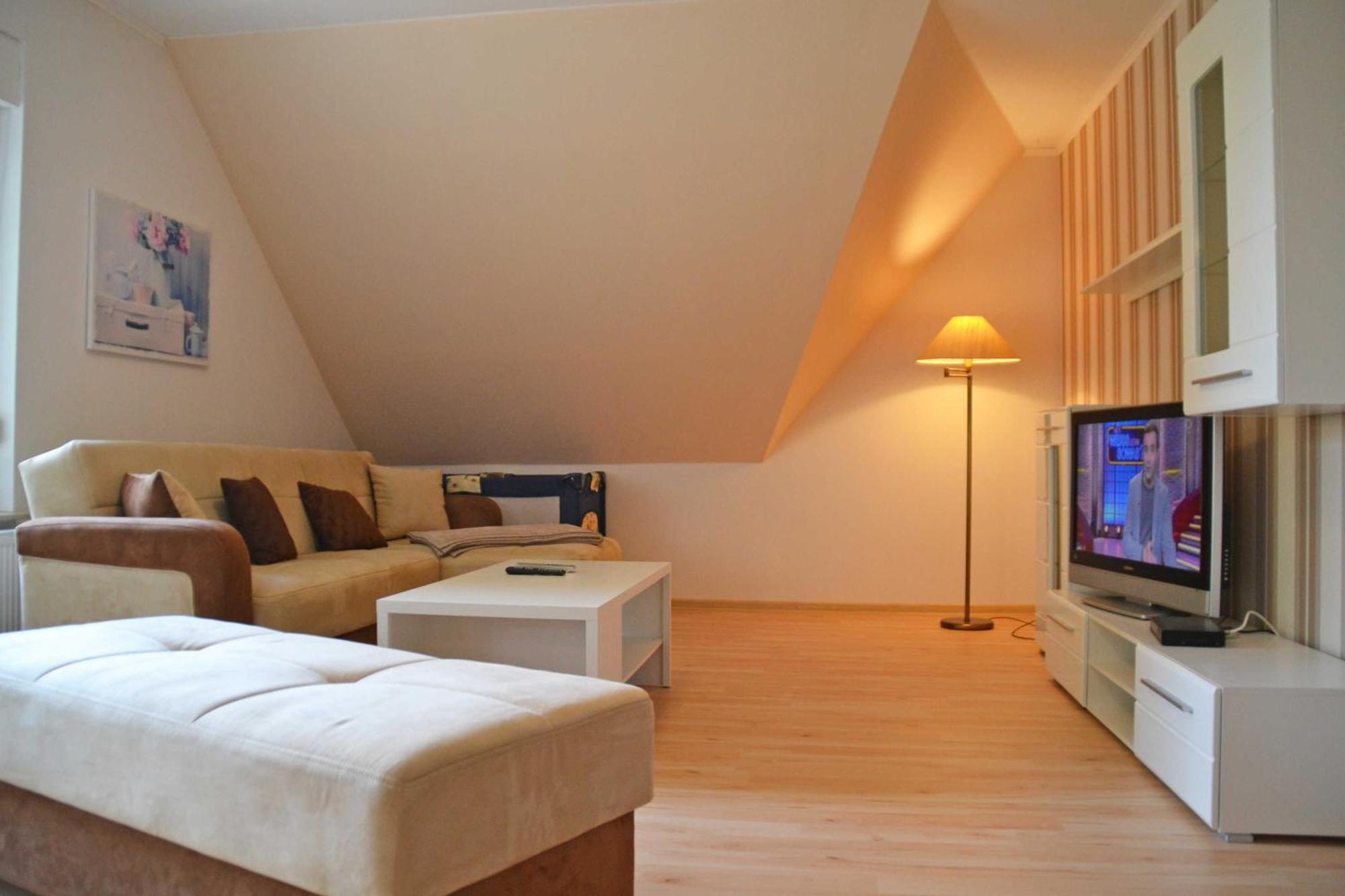 Ferienwohnung Wiesenblick Kerkwitz エクステリア 写真