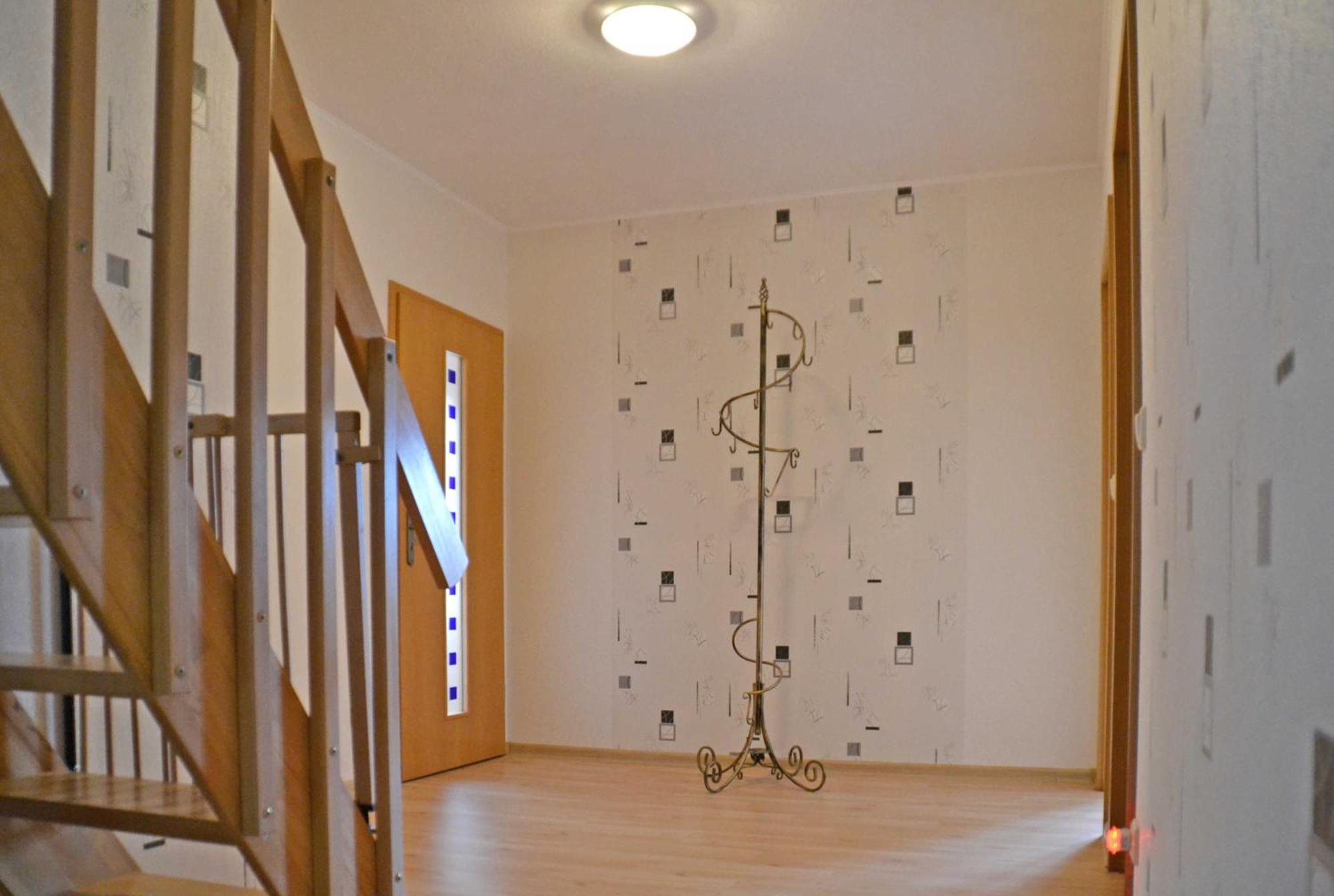 Ferienwohnung Wiesenblick Kerkwitz エクステリア 写真