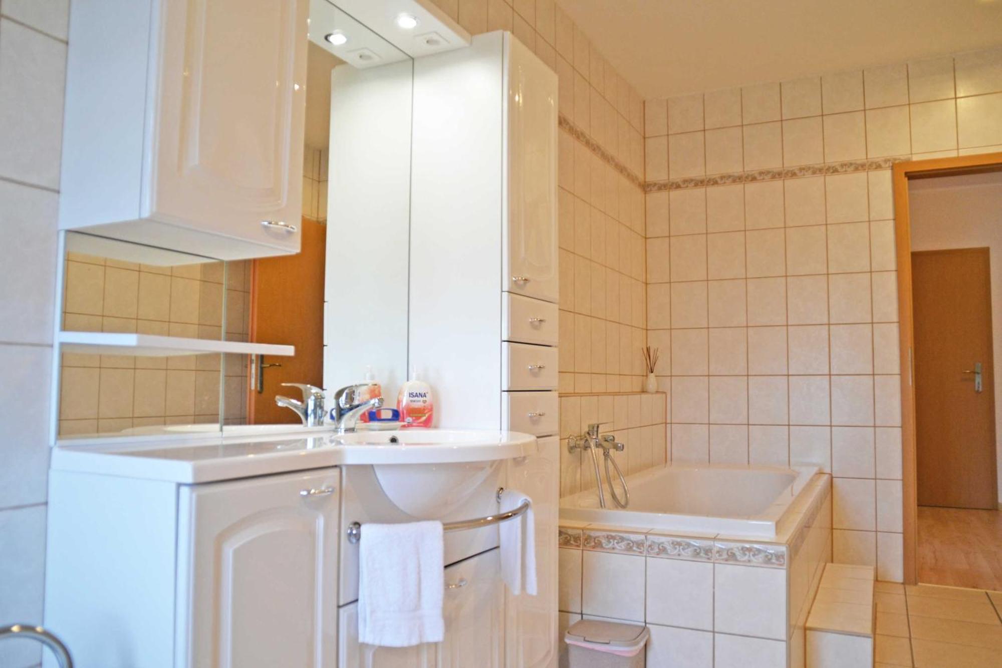 Ferienwohnung Wiesenblick Kerkwitz エクステリア 写真
