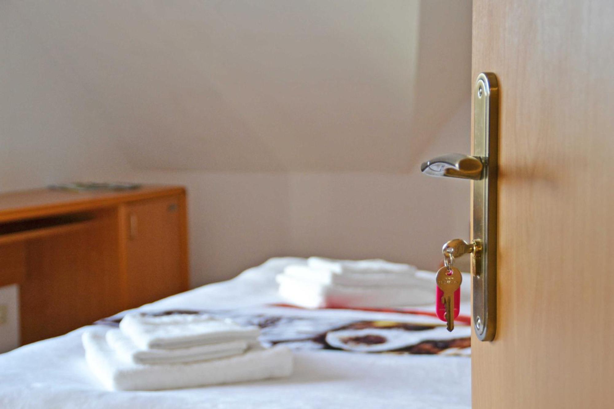 Ferienwohnung Wiesenblick Kerkwitz エクステリア 写真