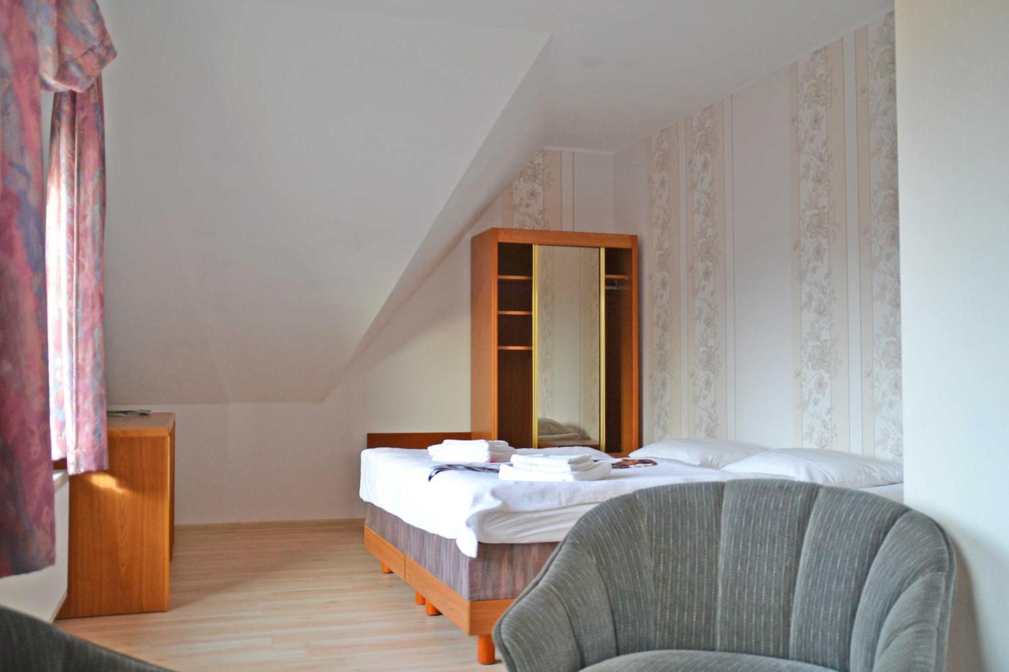 Ferienwohnung Wiesenblick Kerkwitz エクステリア 写真