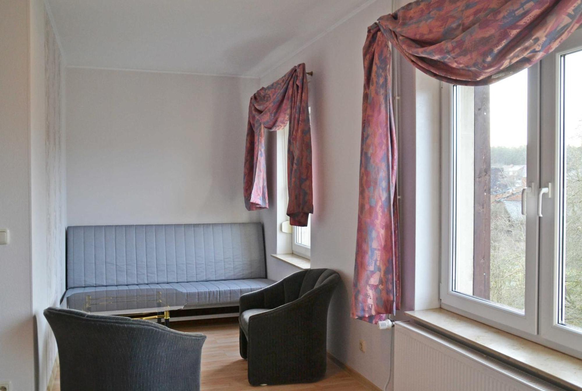 Ferienwohnung Wiesenblick Kerkwitz エクステリア 写真