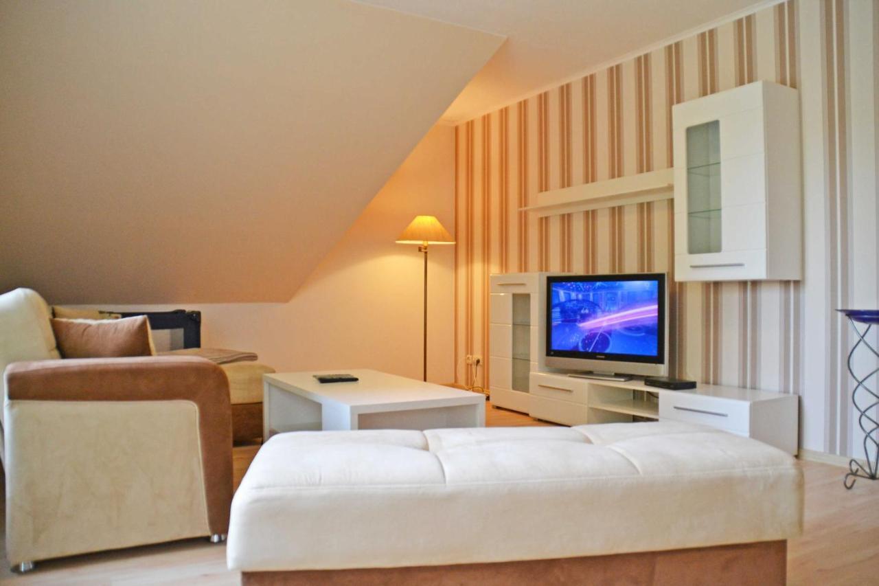 Ferienwohnung Wiesenblick Kerkwitz エクステリア 写真